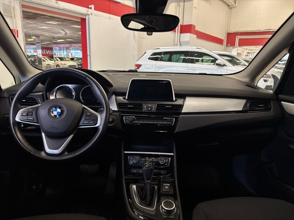 BMW 225 2019 Harmaa