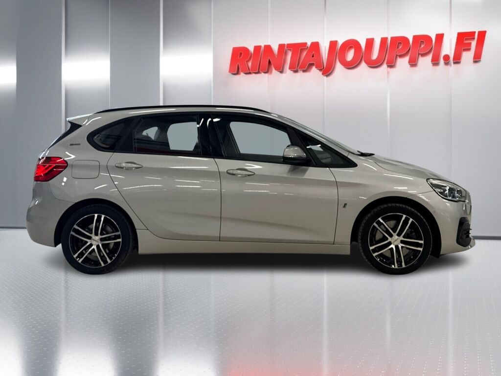 BMW 225 2019 Harmaa