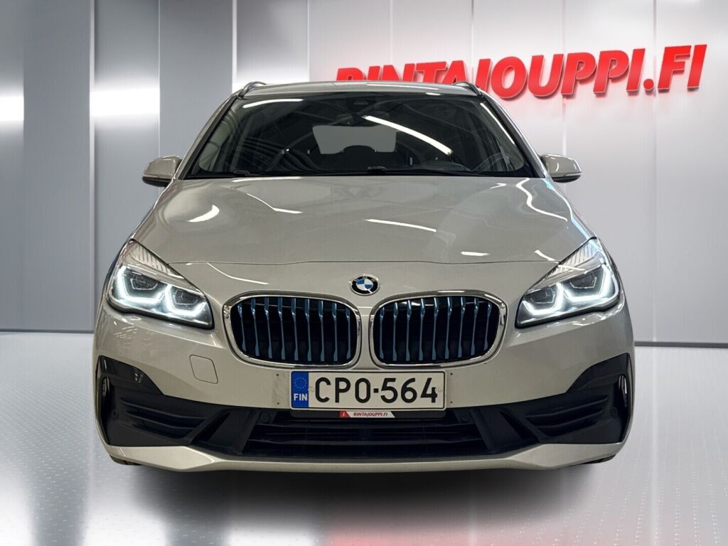 BMW 225 2019 Harmaa