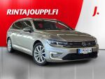 Volkswagen Passat 2016 Harmaa