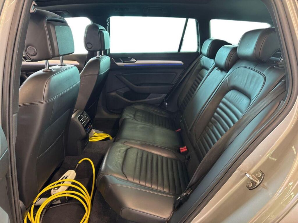 Volkswagen Passat 2016 Harmaa