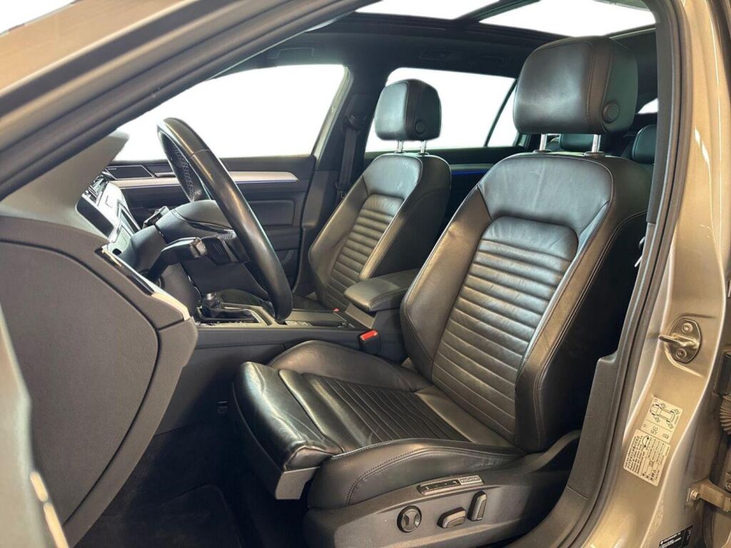 Volkswagen Passat 2016 Harmaa