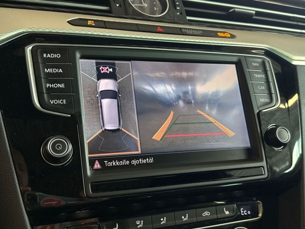 Volkswagen Passat 2016 Harmaa