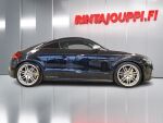 Audi TTS 2009 Musta