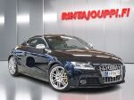 Audi TTS 2009 Musta