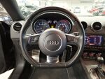 Audi TTS 2009 Musta