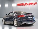 Audi TTS 2009 Musta