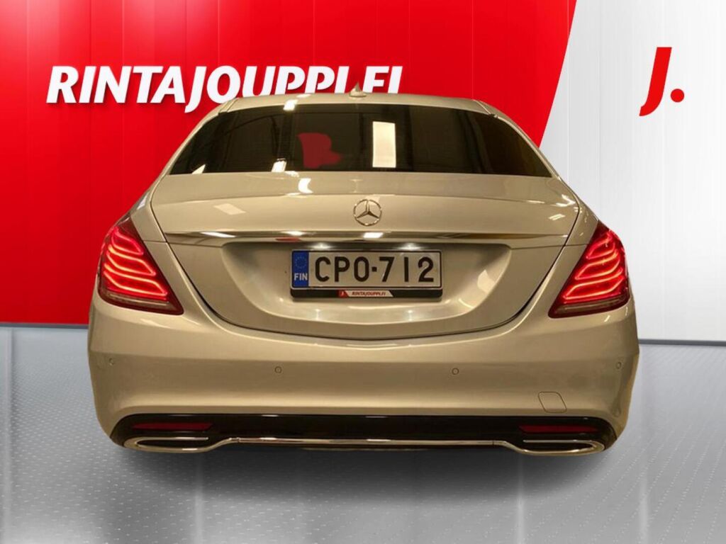 Mercedes-Benz S 2013 Hopea