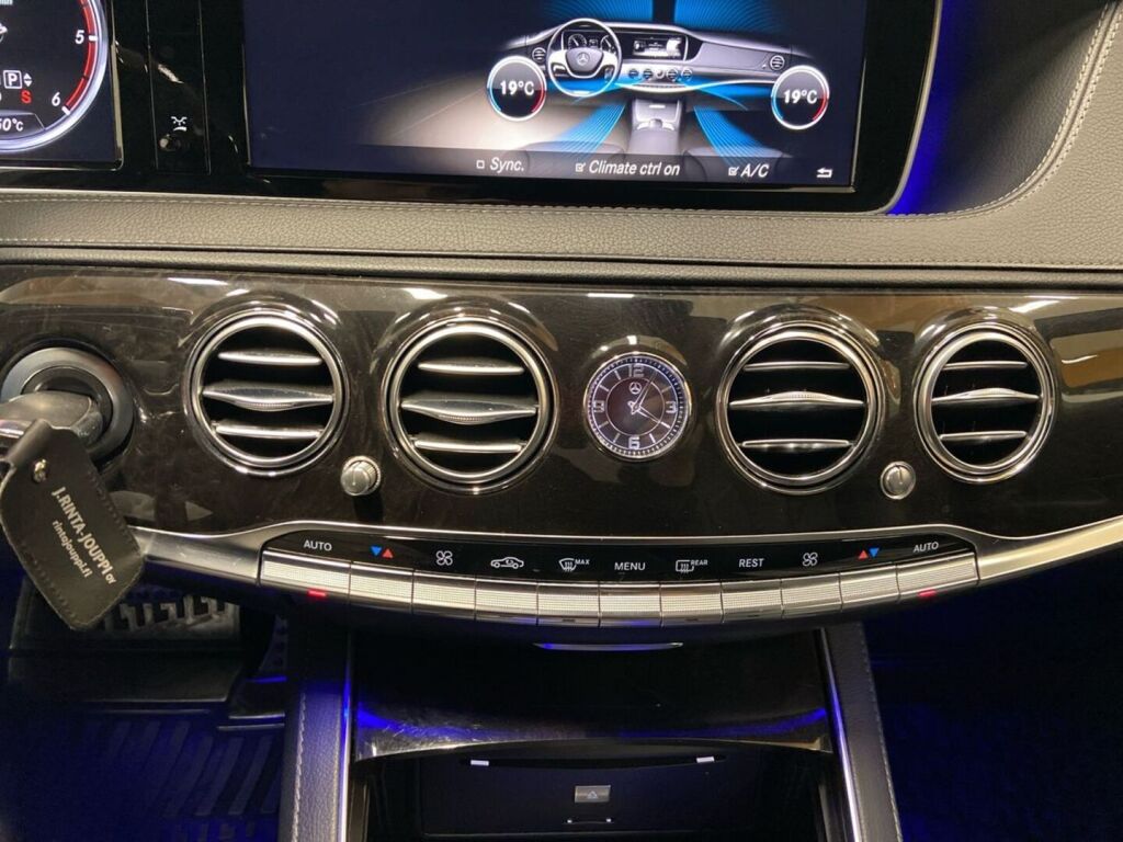 Mercedes-Benz S 2013 Hopea