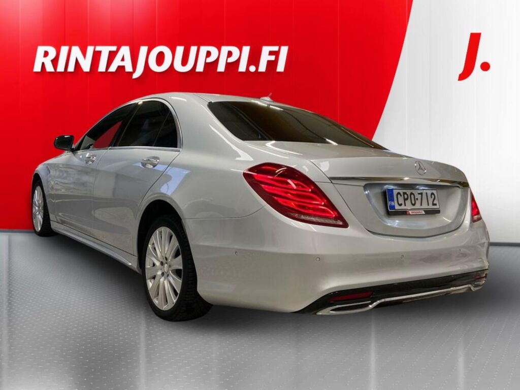 Mercedes-Benz S 2013 Hopea