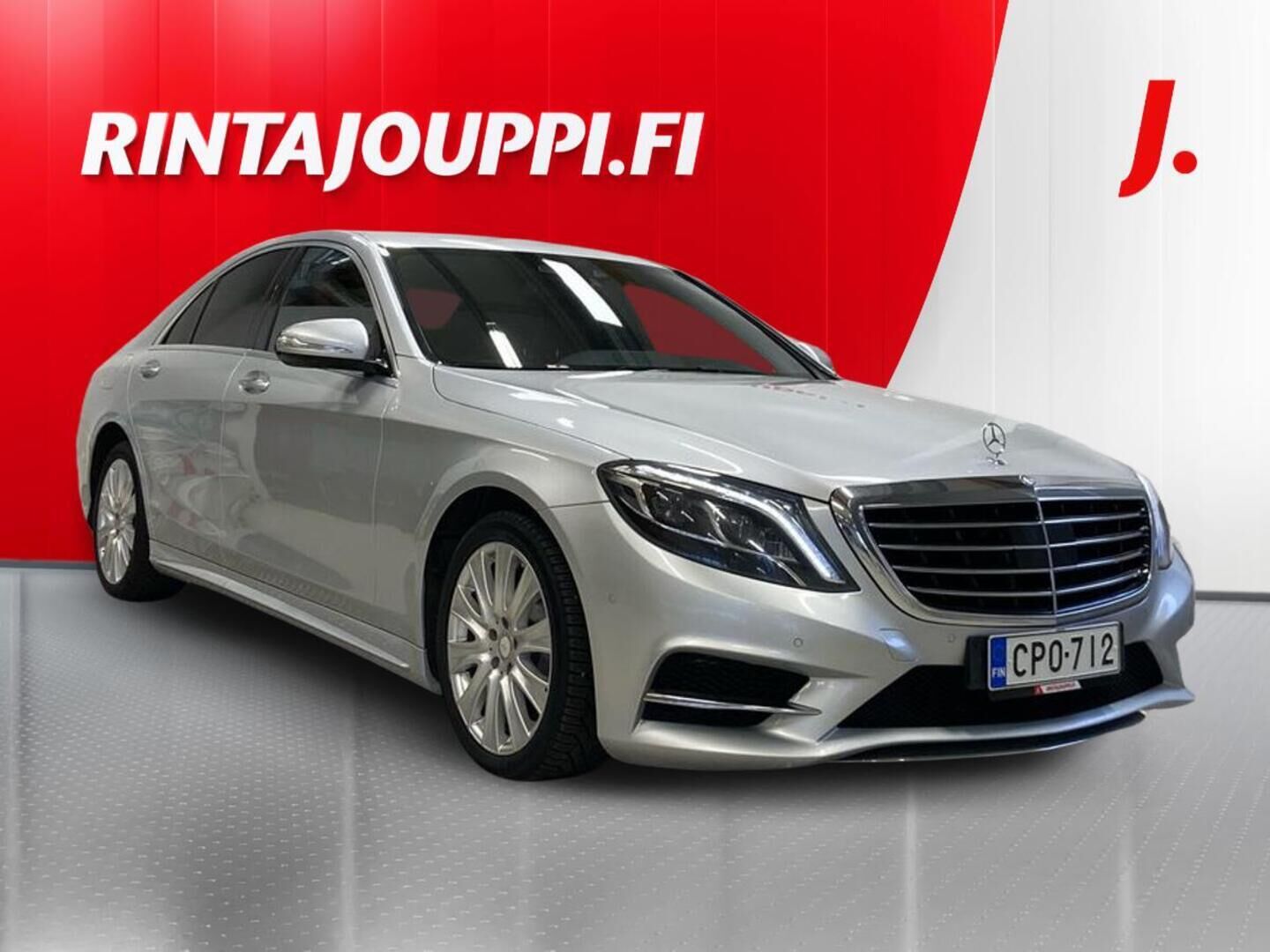Mercedes-Benz S
