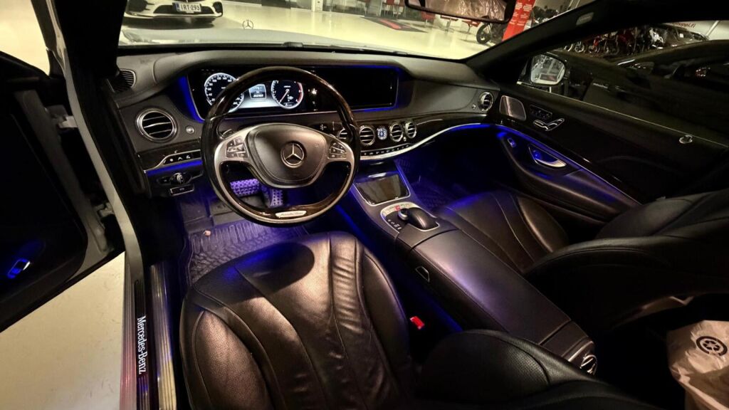 Mercedes-Benz S 2013 Hopea