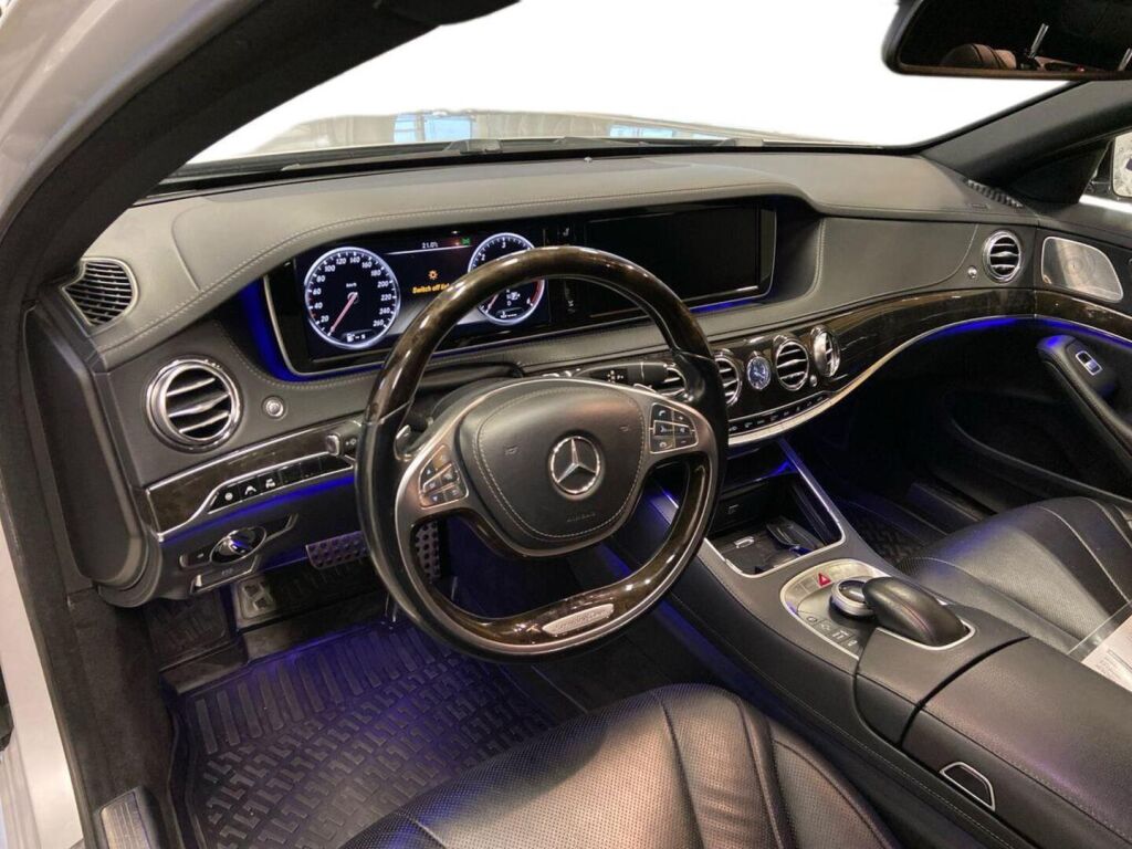 Mercedes-Benz S 2013 Hopea