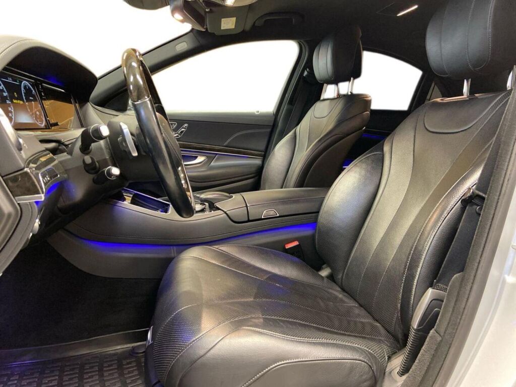 Mercedes-Benz S 2013 Hopea