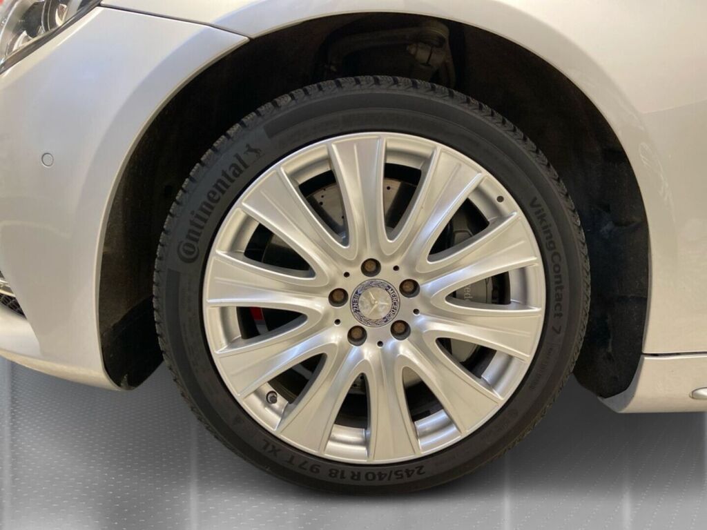Mercedes-Benz S 2013 Hopea