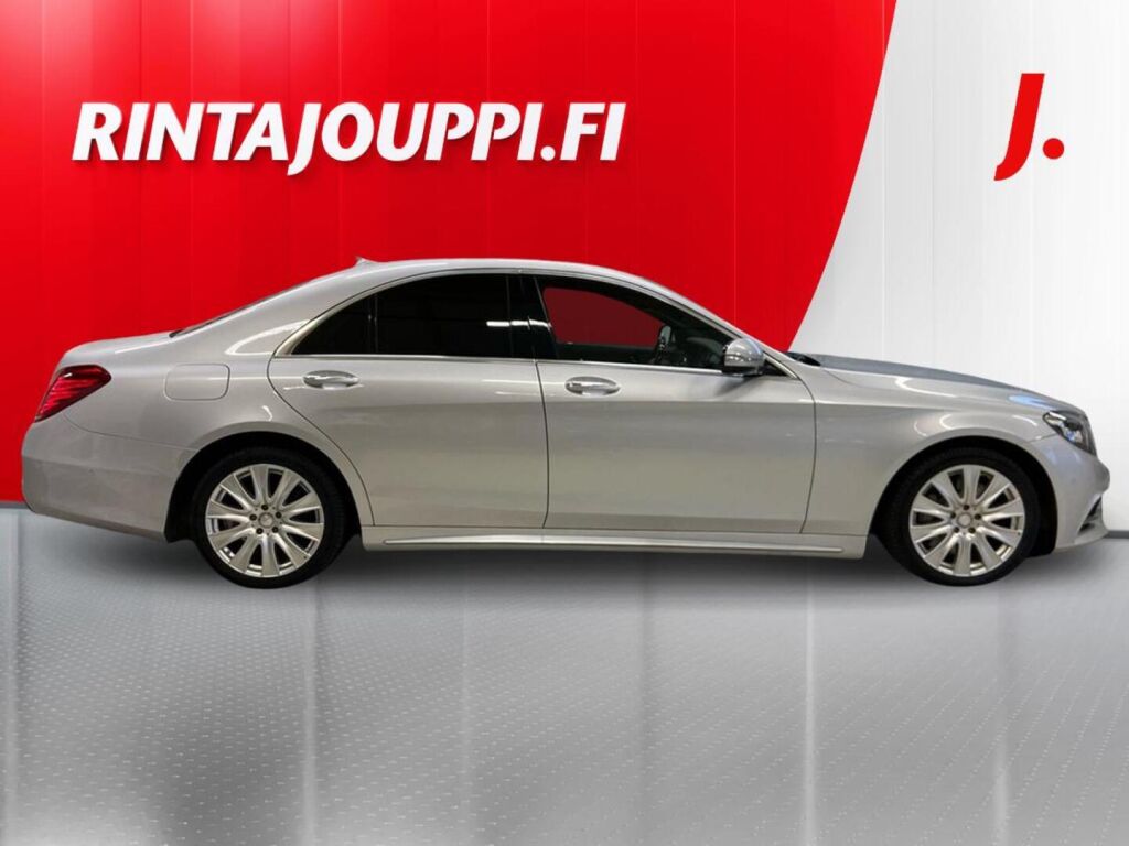 Mercedes-Benz S 2013 Hopea