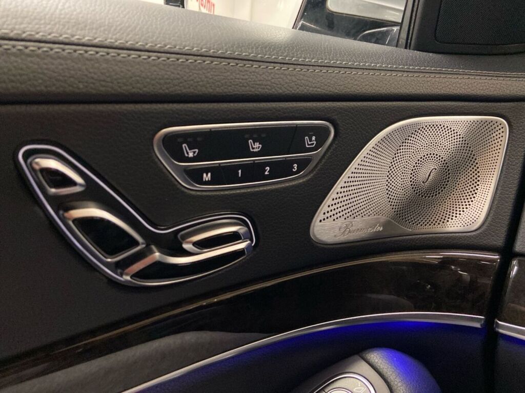 Mercedes-Benz S 2013 Hopea