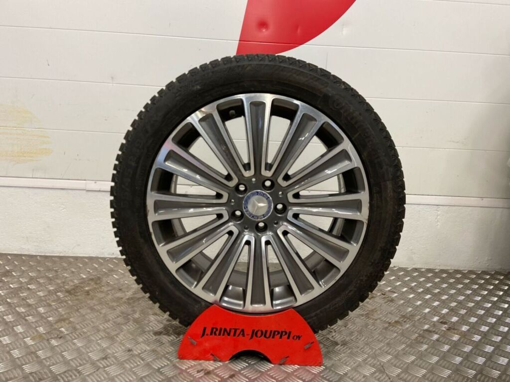 Mercedes-Benz S 2013 Hopea