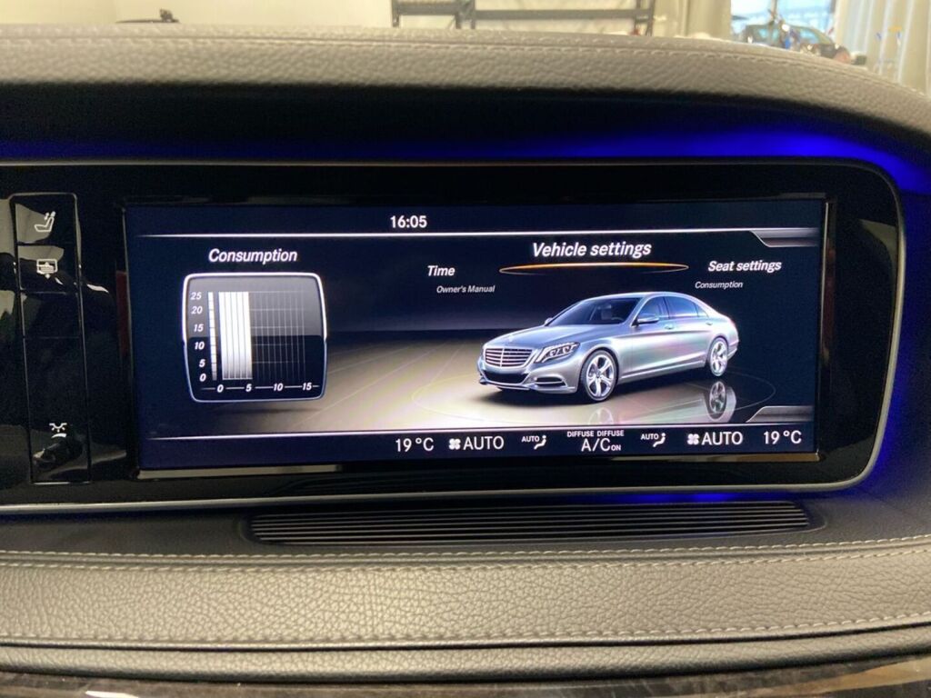 Mercedes-Benz S 2013 Hopea