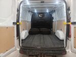 Ford Transit Custom 2021 Valkoinen