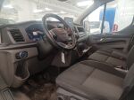 Ford Transit Custom 2021 Valkoinen