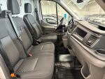 Ford Transit 2021 Valkoinen