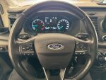 Ford Transit 2021 Valkoinen