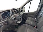Ford Transit 2021 Valkoinen