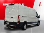 Ford Transit 2021 Valkoinen