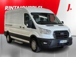 Ford Transit 2021 Valkoinen