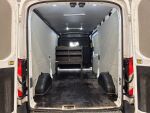 Ford Transit 2021 Valkoinen