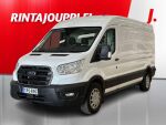 Ford Transit 2021 Valkoinen