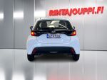 Toyota Yaris 2021 Valkoinen