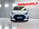 Toyota Yaris 2021 Valkoinen