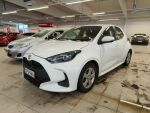 Toyota Yaris 2021 Valkoinen