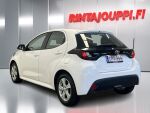 Toyota Yaris 2021 Valkoinen