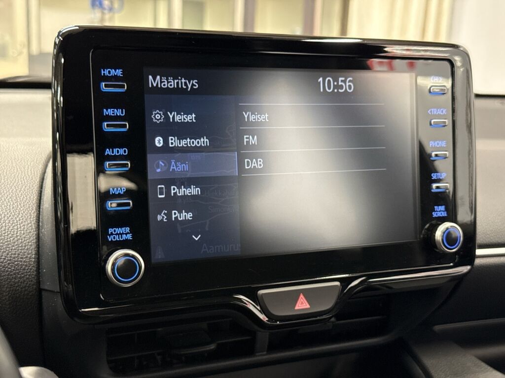 Toyota Yaris 2021 Musta