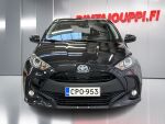 Toyota Yaris 2021 Musta