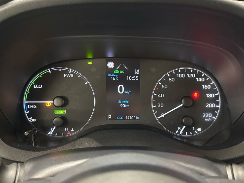 Toyota Yaris 2021 Musta