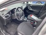 Opel Astra 2021 Metallinhohto Harmaa
