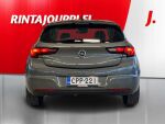 Opel Astra 2021 Metallinhohto Harmaa