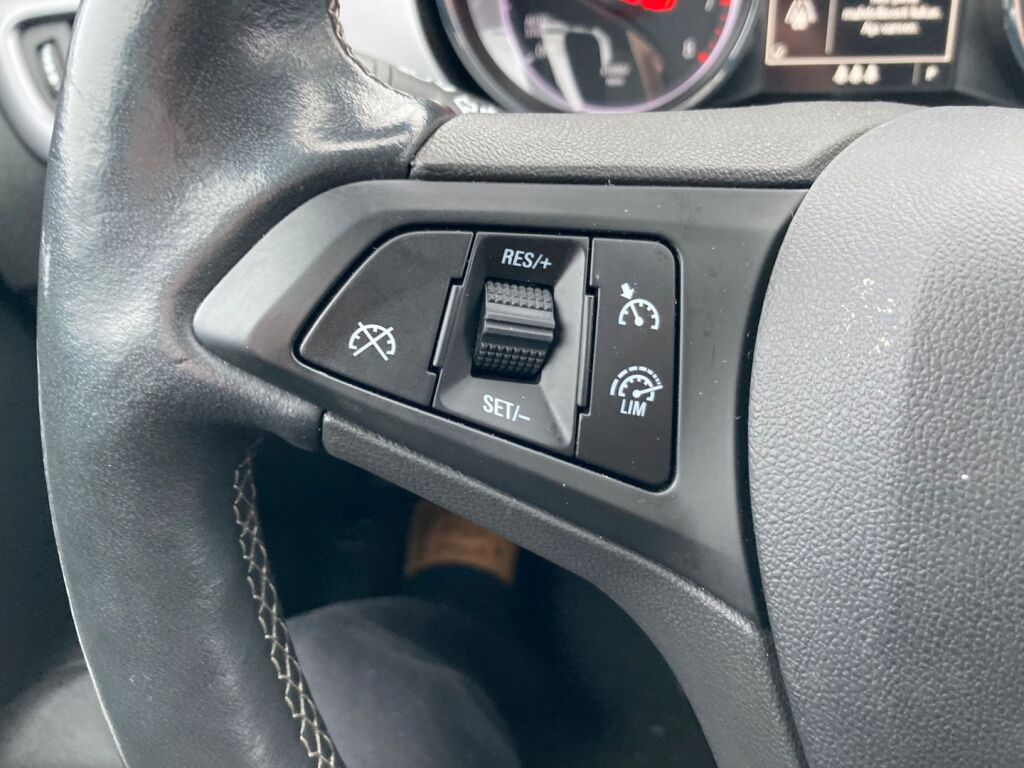 Opel Astra 2021 Metallinhohto Harmaa