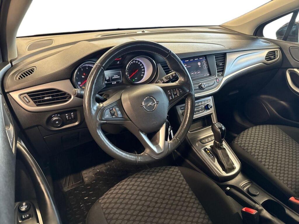 Opel Astra 2021 Metallinhohto Harmaa