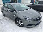 Opel Astra 2021 Metallinhohto Harmaa
