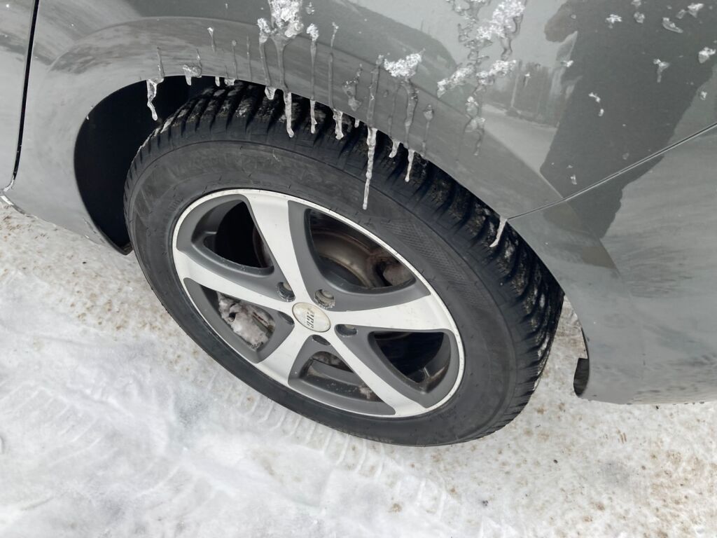 Opel Astra 2021 Metallinhohto Harmaa