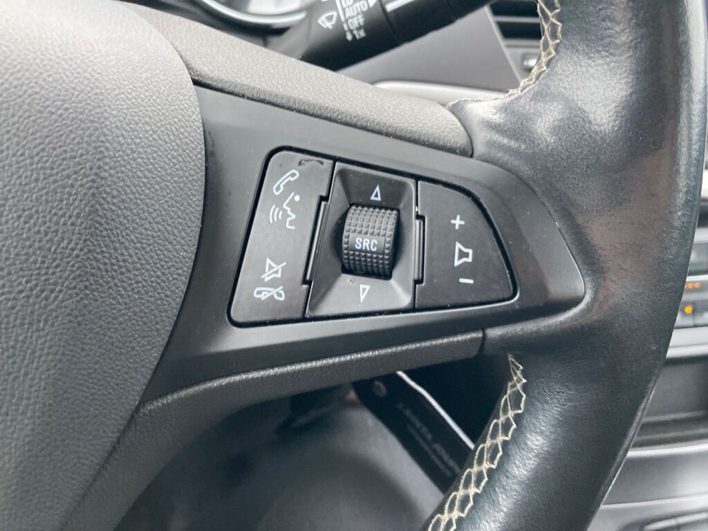 Opel Astra 2021 Metallinhohto Harmaa