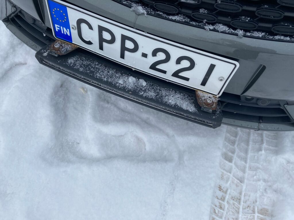 Opel Astra 2021 Metallinhohto Harmaa