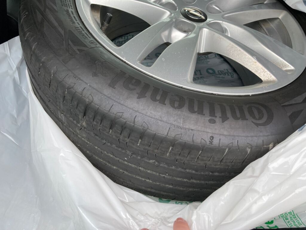 Opel Astra 2021 Metallinhohto Harmaa