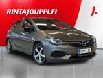 Opel Astra 2021 Metallinhohto Harmaa
