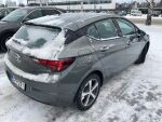 Opel Astra 2021 Metallinhohto Harmaa